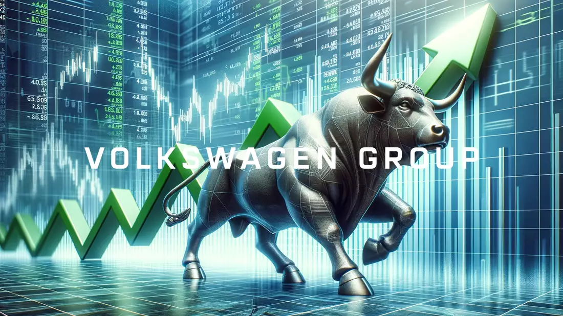 Volkswagen Aktie: Countdown läuft! - Bild: über boerse-global.de