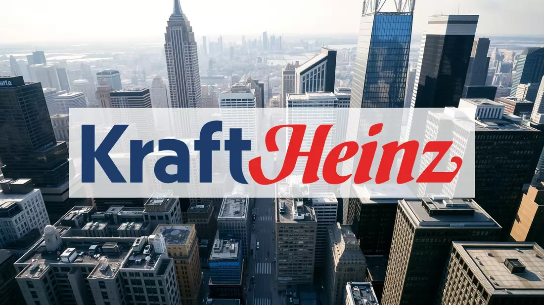Kraft Heinz Shares Plummet as Structural Challenges Mount Illustration mit AI erstellt übermittelt durch boerse-global.de
