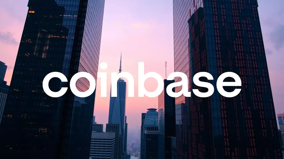 Coinbase Shares Surge as Multiple Growth Catalysts Converge Illustration mit AI erstellt übermittelt durch boerse-global.de