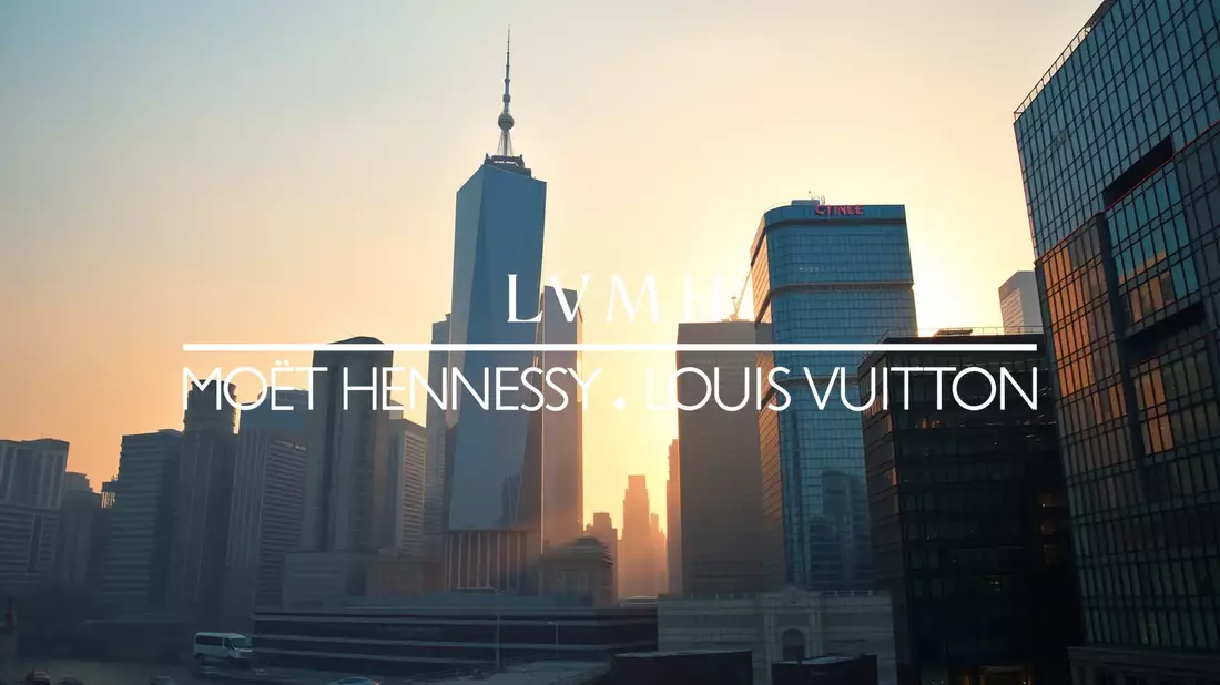 LVMH Shares Surge on Creative Renaissance Optimism Illustration mit AI erstellt übermittelt durch boerse-global.de