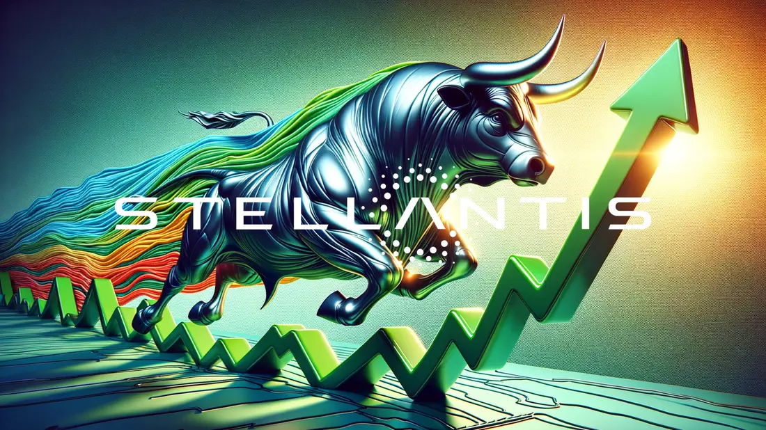 Stellantis Aktie: Milliarden-Gamble! - Bild: über boerse-global.de