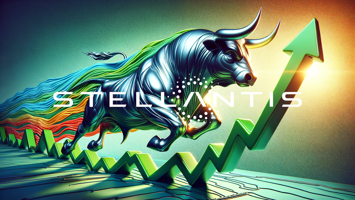 Stellantis Aktie: Milliarden-Gamble! - Foto: über boerse-global.de