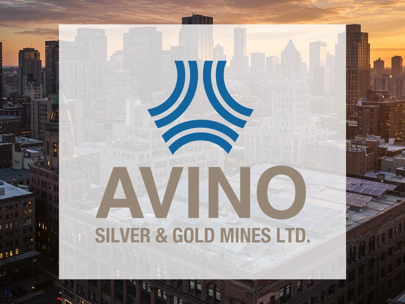Avino Silver & Gold: Rally ohne Ende? - Foto: über boerse-global.de