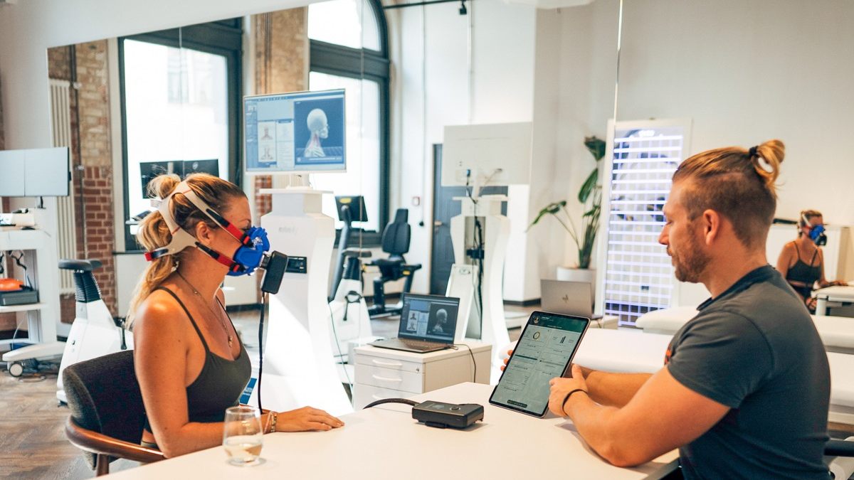 Concept Club, der Hotspot für Longevity, Fitness und Lifestyle in Berlin Mitte - Foto: presseportal.de