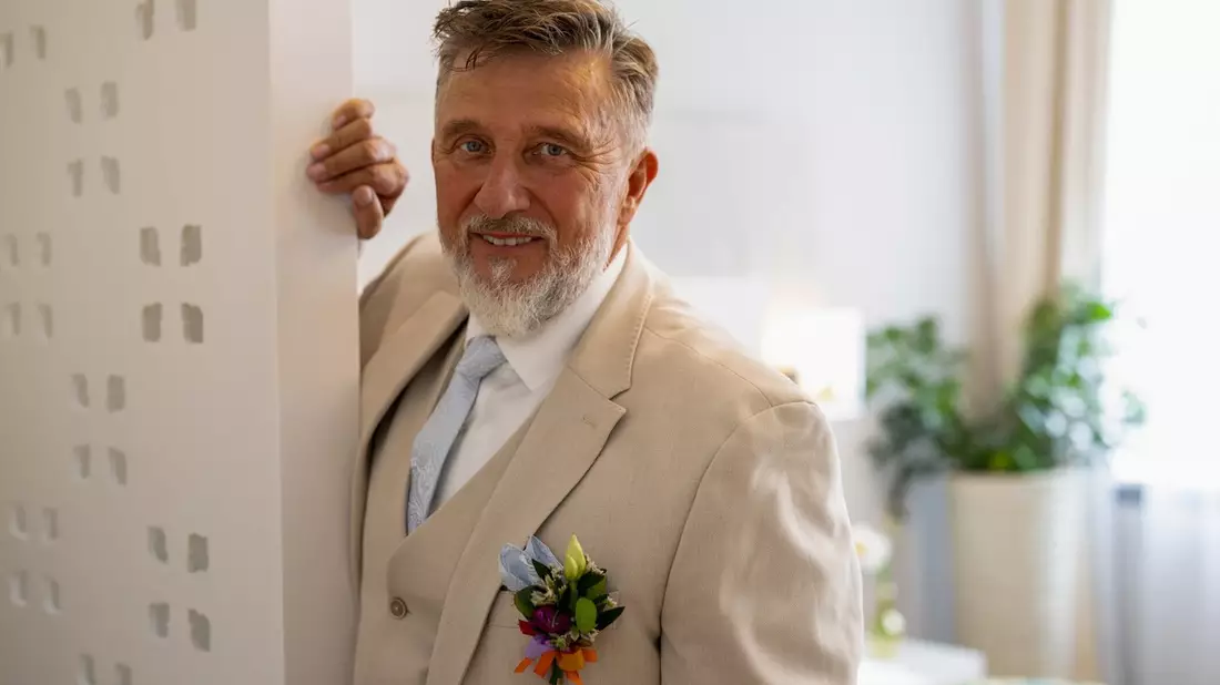 Frank Hochzeit auf den ersten Blick - Bild: Joyn/Markus Hertrich, presseportal.de