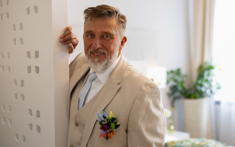 Frank Hochzeit auf den ersten Blick - Foto: Joyn/Markus Hertrich, presseportal.de
