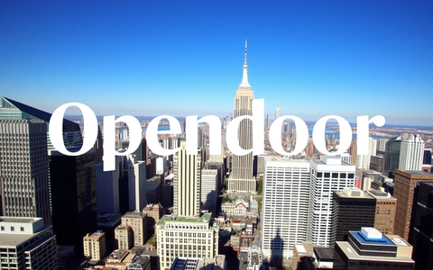 Opendoor’s Bold Restructuring and Crypto Ambitions Drive Market Volatility - Foto: über boerse-global.de