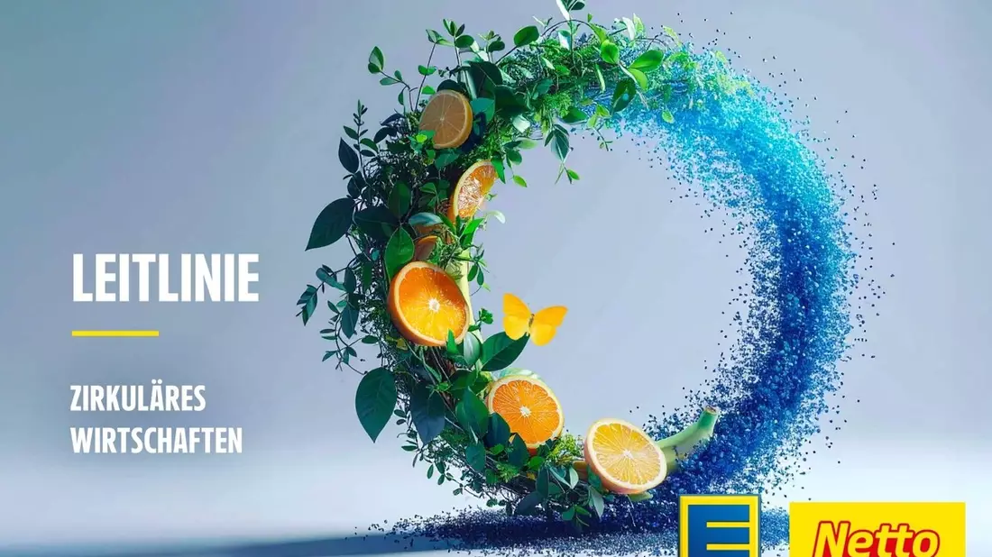 EDEKA veröffentlicht Leitlinie für zirkuläres Wirtschaften - Bild: presseportal.de