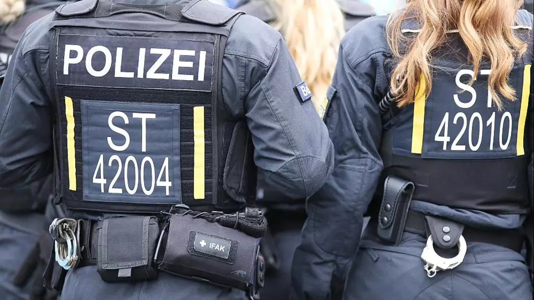 Polizei (Archiv) - Bild: über dts Nachrichtenagentur