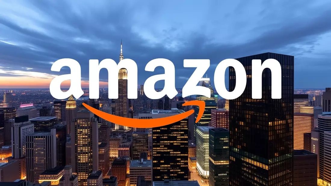 Amazon’s AI Ambitions Fuel Record Quarterly Performance Illustration mit AI erstellt übermittelt durch boerse-global.de