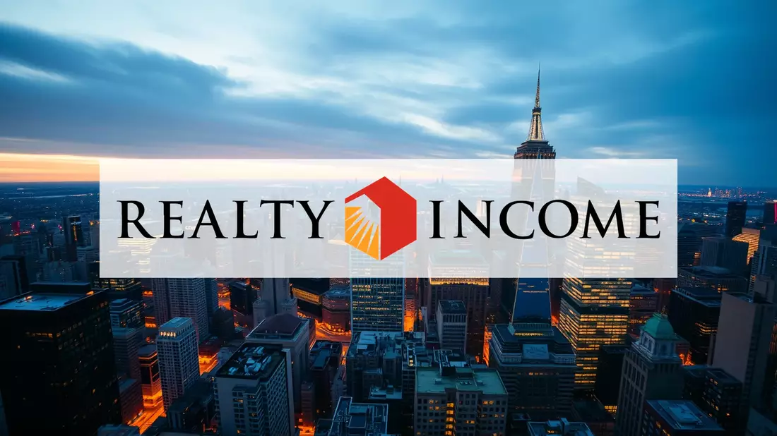 Realty Income Secures $800 Million in Bond Offering to Fuel Expansion Strategy Illustration mit AI erstellt übermittelt durch boerse-global.de