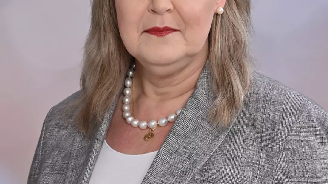 Frau Claudia Korf wird ab 1. Januar 2026 stellvertretende Hauptgeschäftsführerin der ABDA - Bild: presseportal.de