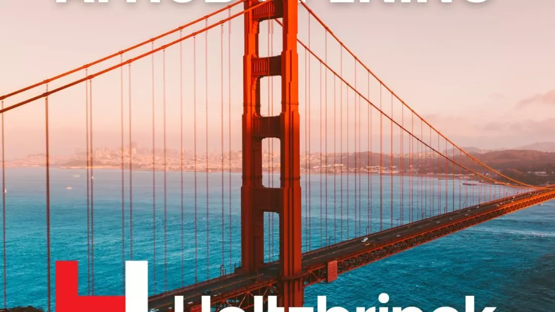 Holtzbrinck eröffnet AI Hub in San Francisco, um Innovation in Wissenschaft, Bildung und Medien zu fördern - Bild: presseportal.de