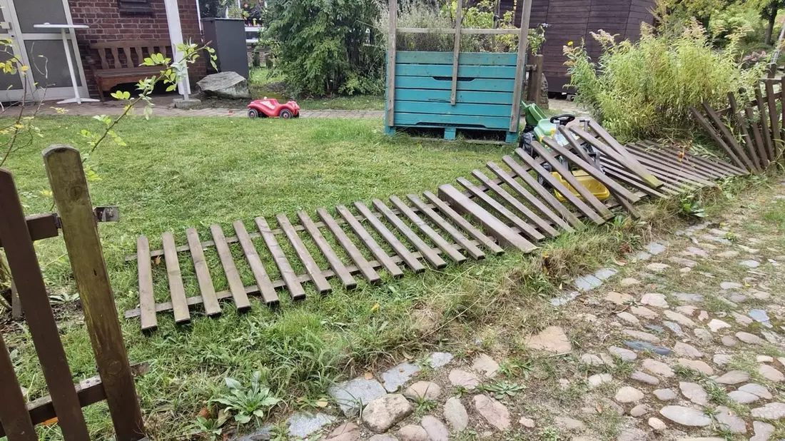 POL-STD: Vandalismus an Kirchengemeindehaus in Horneburg - Polizei sucht Zeugen - Bild: presseportal.de