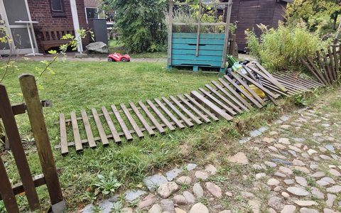 POL-STD: Vandalismus an Kirchengemeindehaus in Horneburg - Polizei sucht Zeugen - Foto: presseportal.de