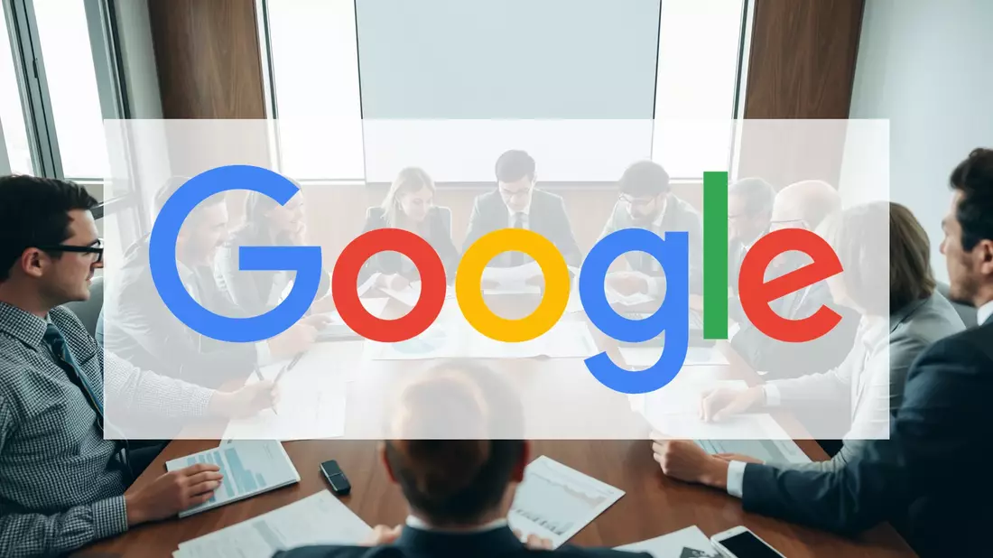 Regulatory Storm Clouds Gather as Alphabet Faces Landmark Court Ruling Illustration mit AI erstellt übermittelt durch boerse-global.de