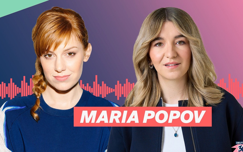 „Ich bin nicht falsch“ – Maria Popov im N-JOY Podcast „Deutschland3000“ über ihre Asexualität - Foto: NDR/Paula Winkler, Sophia Emmerich, presseportal.de