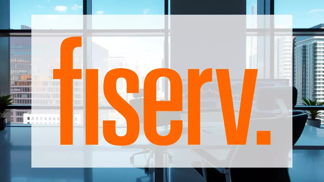Wall Street Grows Wary of Fintech Leader Fiserv Illustration mit AI erstellt übermittelt durch boerse-global.de