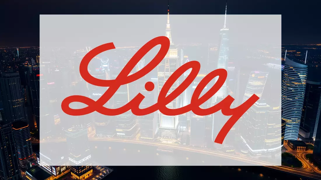 Legal Battle Threatens Eli Lilly’s Blockbuster Drug Dominance Illustration mit AI erstellt übermittelt durch boerse-global.de