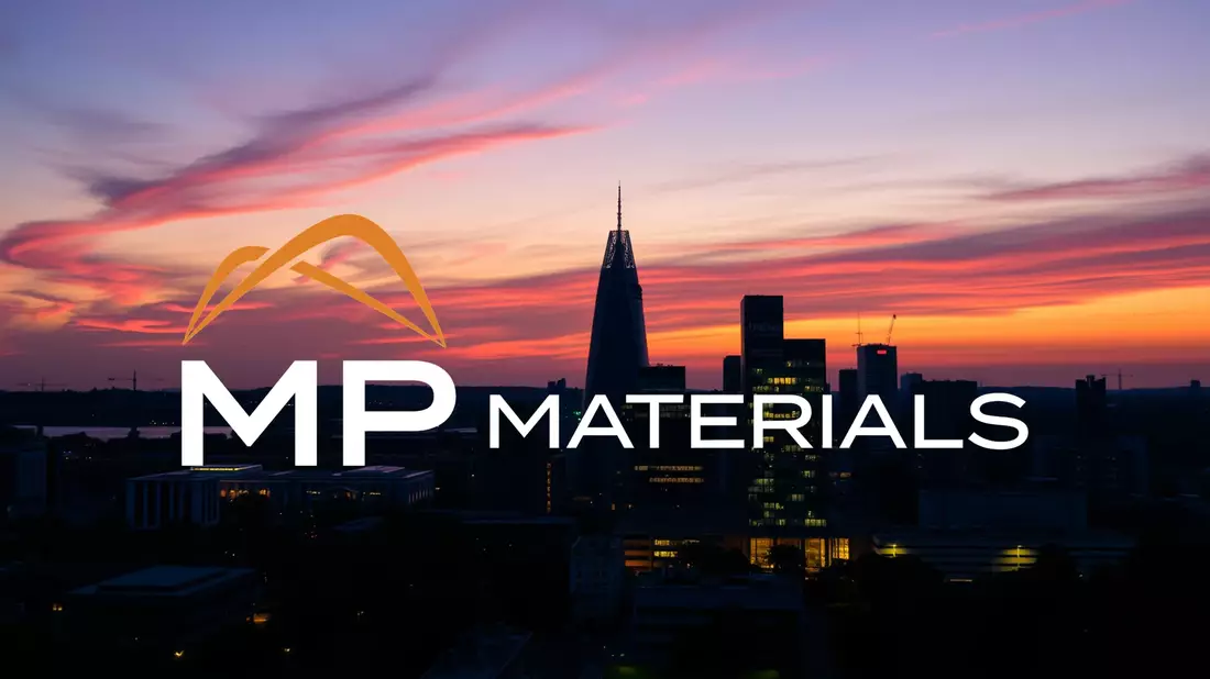 US Government Takes Major Stake in MP Materials to Secure Critical Minerals Illustration mit AI erstellt übermittelt durch boerse-global.de
