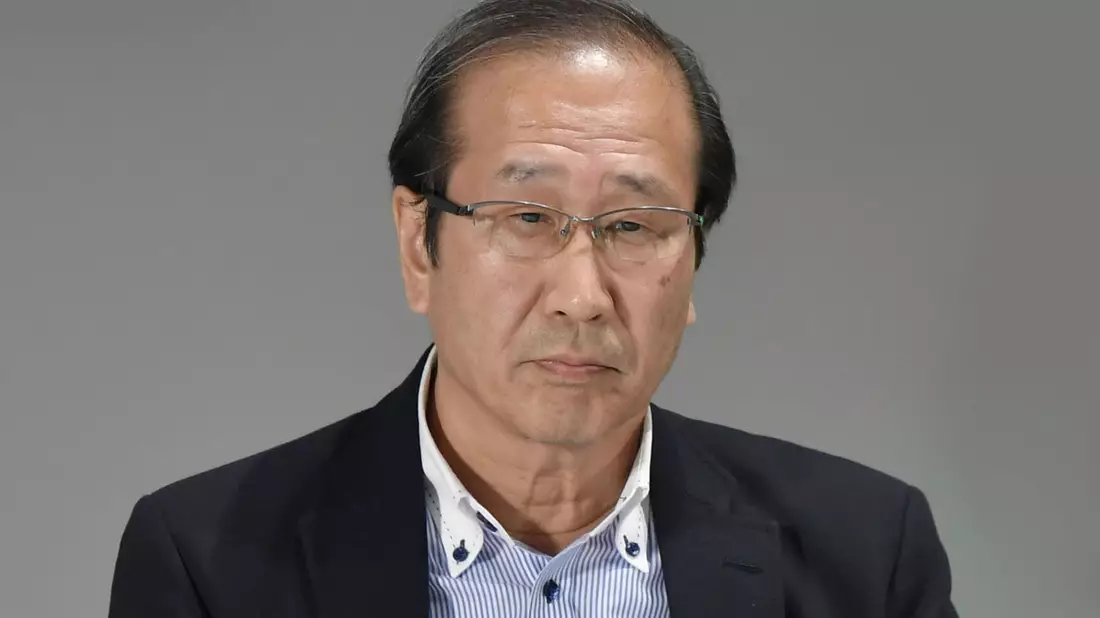 Kitagawa ist einer von drei Preisträgern. - Bild: Ryosuke Ozawa/Kyodo News/AP/dpa