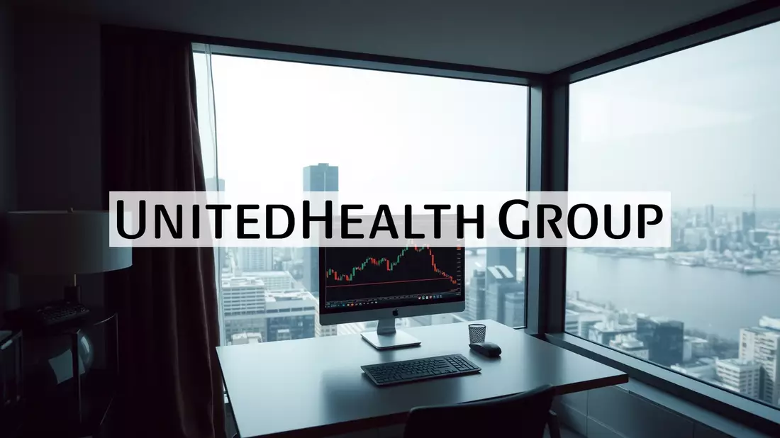 UnitedHealth Faces Critical Crossroads Amid Medicare Retreat and Analyst Optimism Illustration mit AI erstellt übermittelt durch boerse-global.de