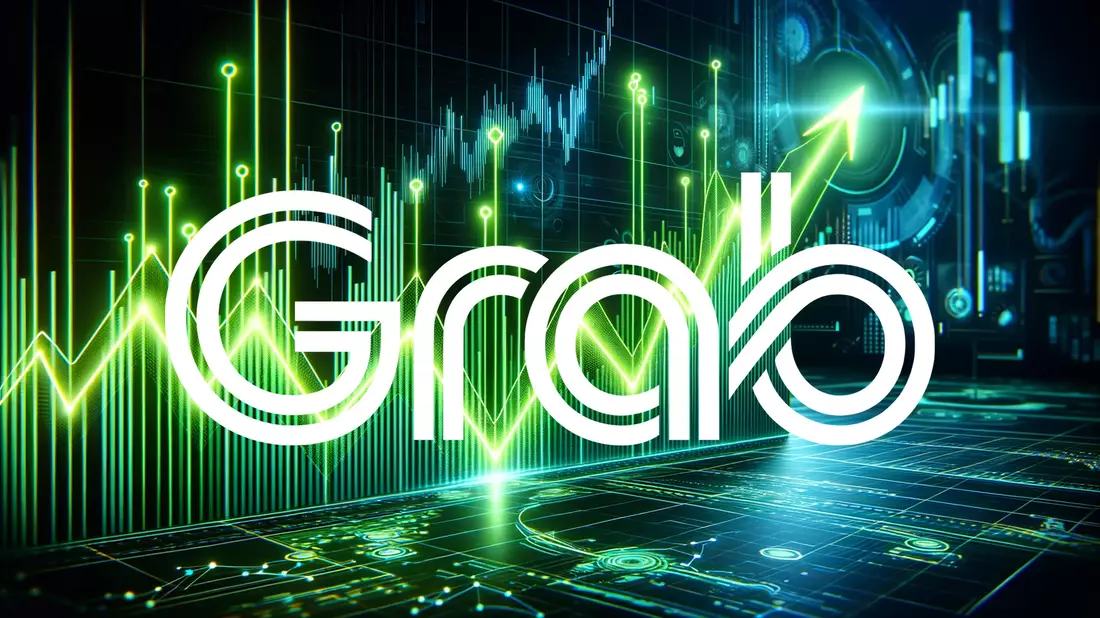 Grab Aktie: Raketenstart! - Bild: über boerse-global.de