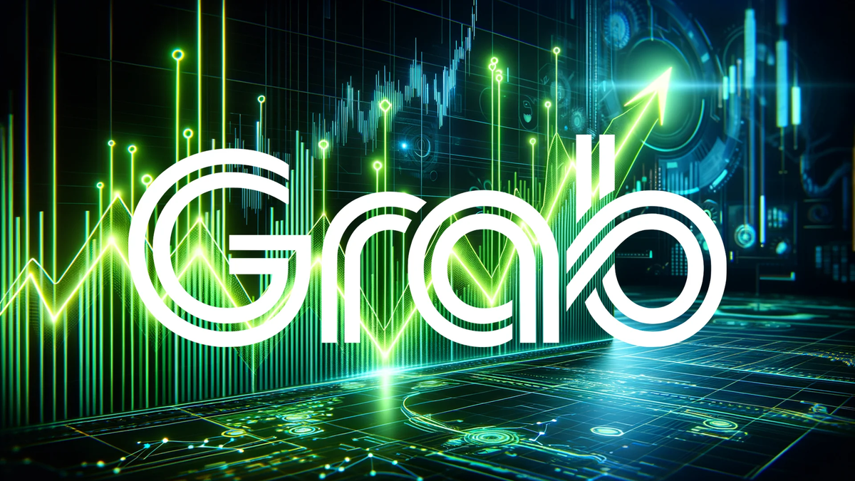 Grab Aktie: Raketenstart! - Foto: über boerse-global.de