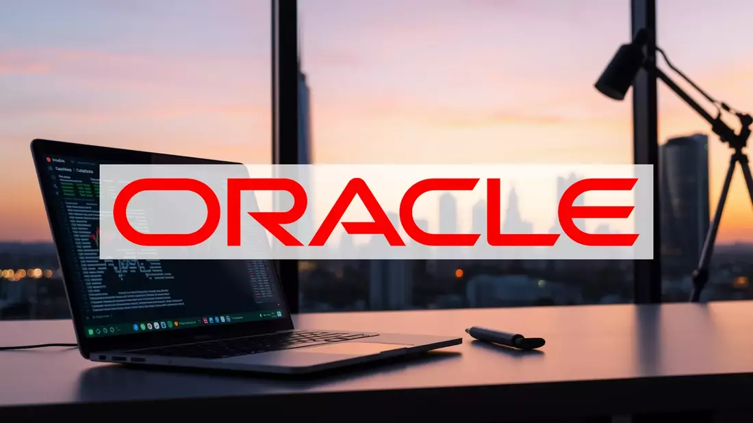 Oracle Aktie: KI-Blase geplatzt? - Bild: über boerse-global.de