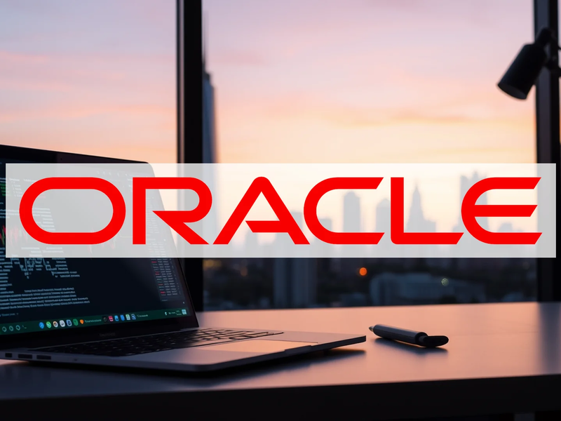 Oracle Aktie: KI-Blase geplatzt? - Foto: über boerse-global.de