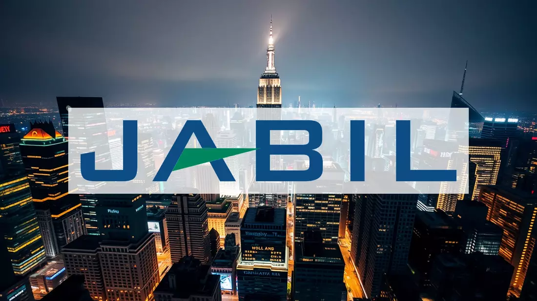 Jabil’s Strategic Pivot Positions It as Key Player in AI Infrastructure Illustration mit AI erstellt übermittelt durch boerse-global.de