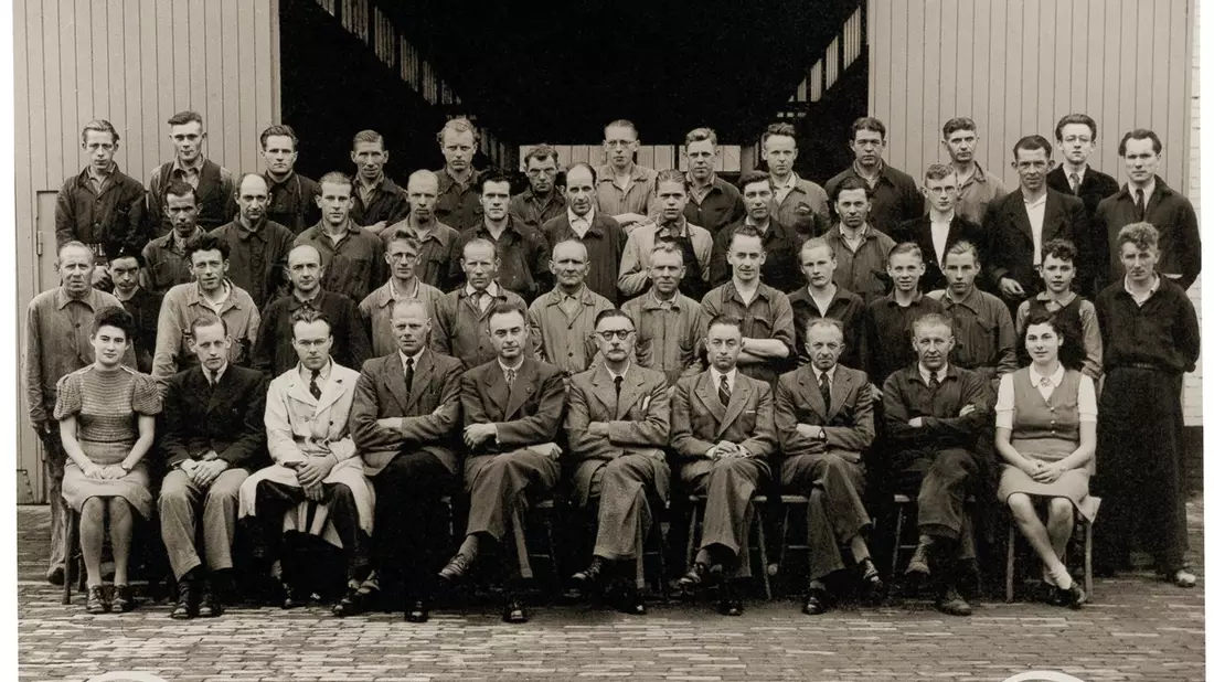 90 Jahre Remeha - große Herausforderungen auf dem Weg zur 100 - Bild: presseportal.de