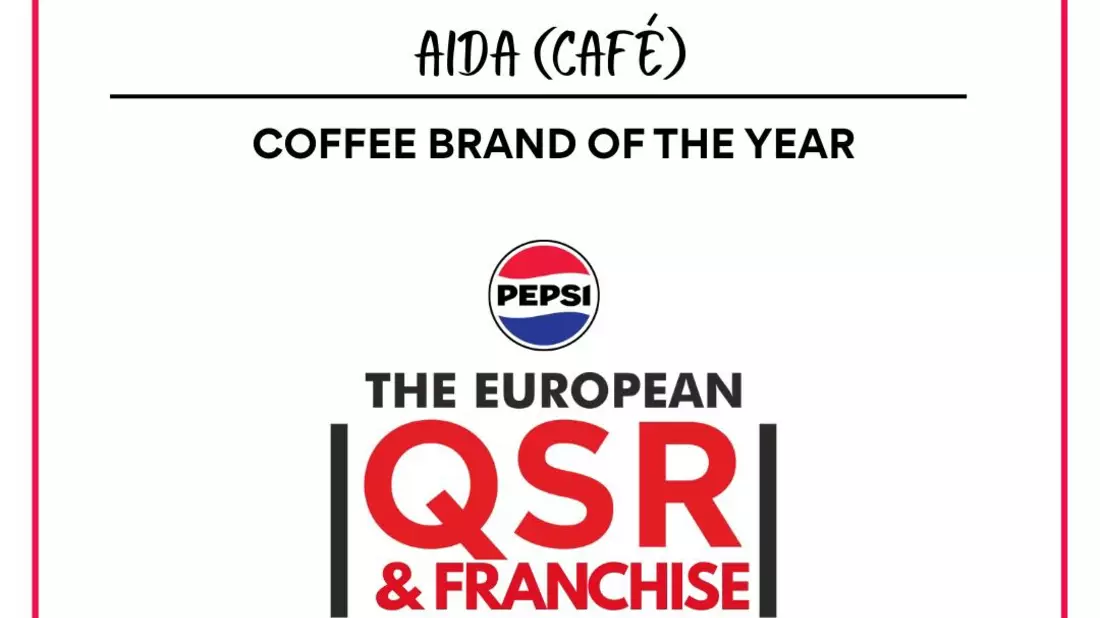 Pepsi European QSR Franchise Awards 2025 - Bild: QSR CNCT über pressetext.de