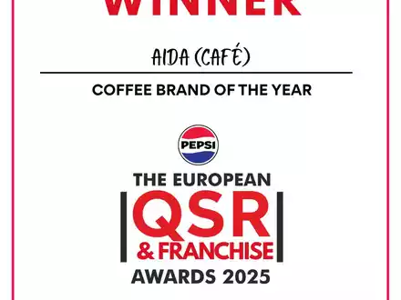 Pepsi European QSR Franchise Awards 2025 - Foto: QSR CNCT über pressetext.de
