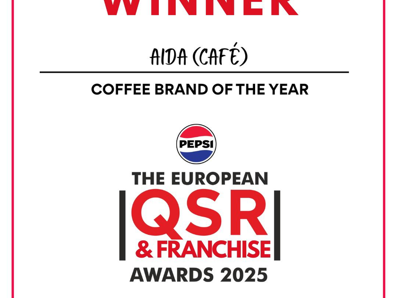 Pepsi European QSR Franchise Awards 2025 - Foto: QSR CNCT über pressetext.de