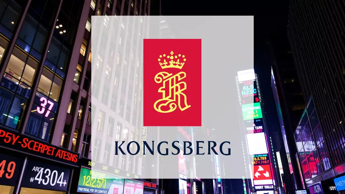 Kongsberg Aktie: Letzte Chance! - Bild: über boerse-global.de