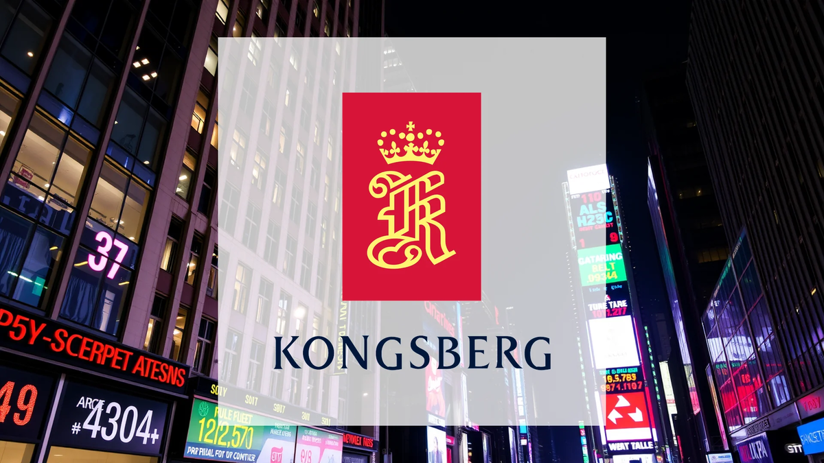 Kongsberg Aktie: Letzte Chance! - Foto: über boerse-global.de