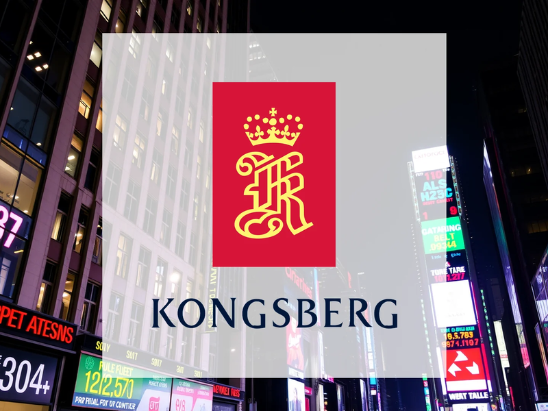 Kongsberg Aktie: Letzte Chance! - Foto: über boerse-global.de