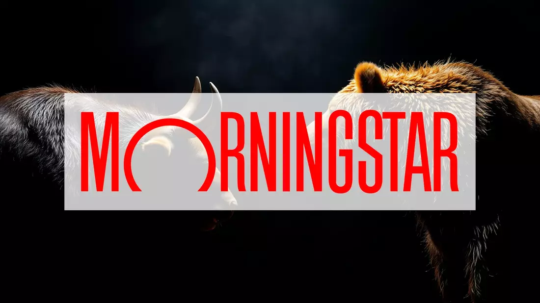 Morningstar Shares Face Unrelenting Downturn Illustration mit AI erstellt übermittelt durch boerse-global.de