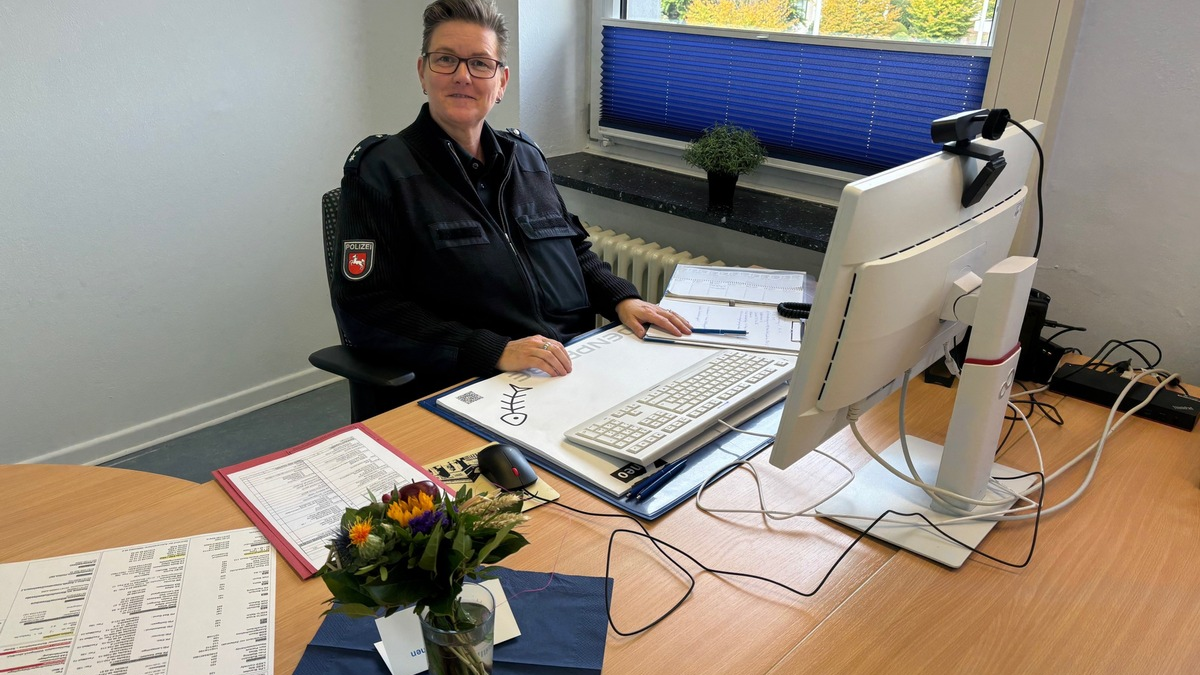 POL-HI: Personeller Wechsel in den Polizeistationen Sibbesse und Duingen führt zu einem merkbaren Ausbau der Polizeipräsenz in diesen Gemeinden - Foto: presseportal.de