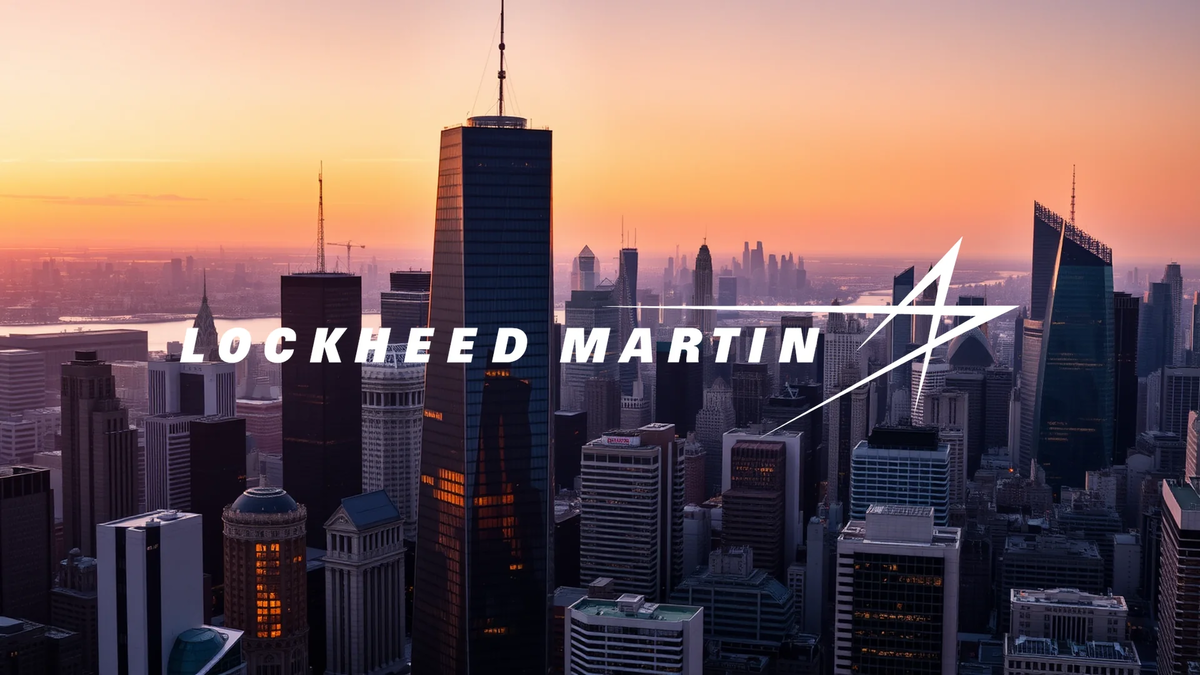 Defense Giant Lockheed Martin Charts Future with Major Contracts and Drone Expansion - Foto: über boerse-global.de