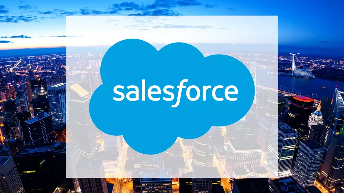 Salesforce Faces Critical Test Amid AI Push and Security Crisis Illustration mit AI erstellt übermittelt durch boerse-global.de