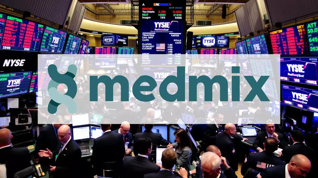 medmix Aktie: Rekordauftrag-Explosion! - Bild: über boerse-global.de