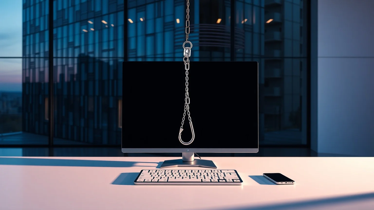 KI-Betrug: Deepfakes täuschen selbst Banken - Foto: über boerse-global.de