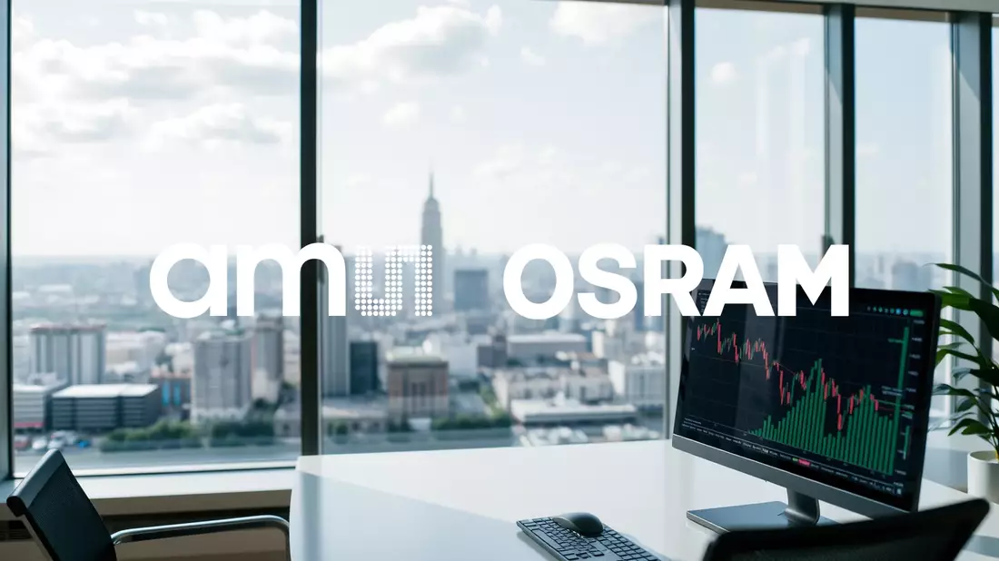 Ams Osram Aktie: Innovations-Crash! - Bild: über boerse-global.de