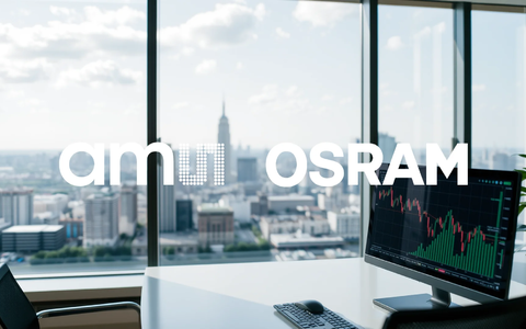 Ams Osram Aktie: Innovations-Crash! - Foto: über boerse-global.de