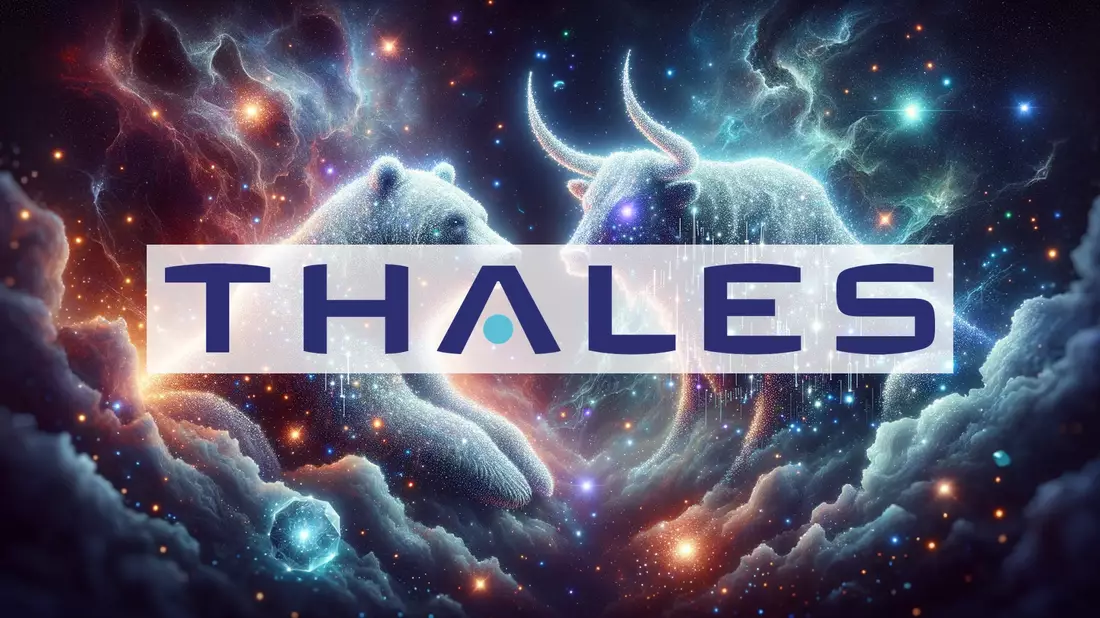 Thales Aktie: Quanten-Sprung gelungen! - Bild: über boerse-global.de