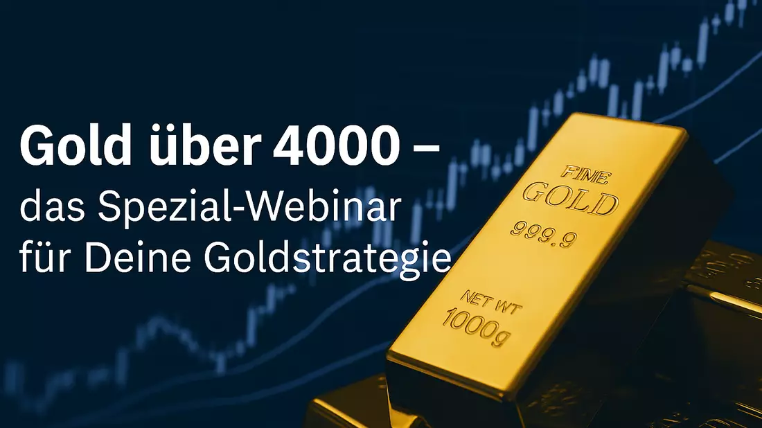 Gold Strategien Webinar - Bild: thn