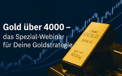 Gold Strategien Webinar - Foto: thn