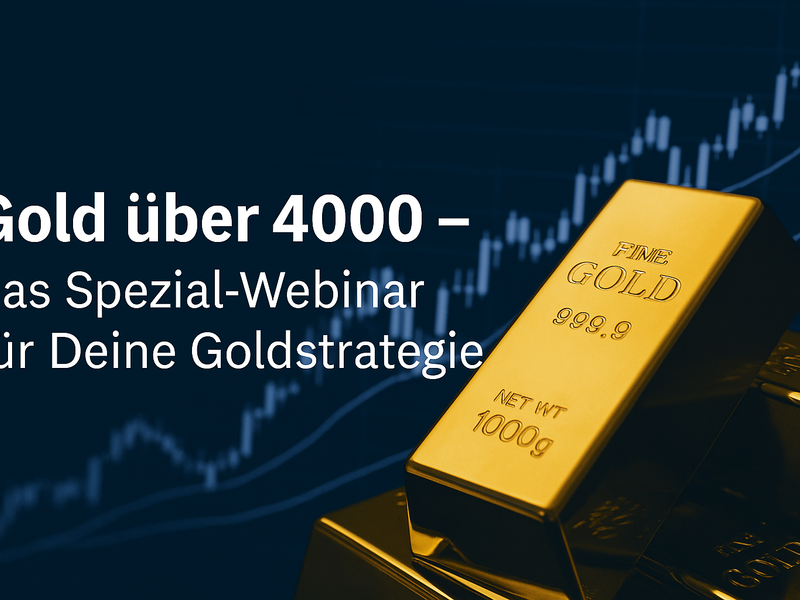 Gold Strategien Webinar - Foto: thn